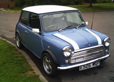 V8 Mini